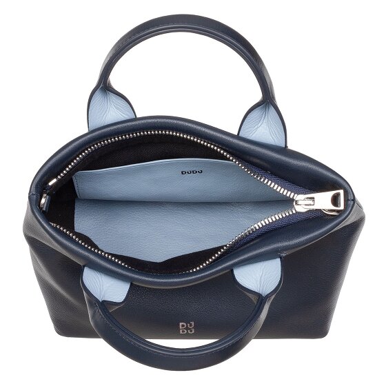 DuDu Ibiza Handtas Leer 22 cm
