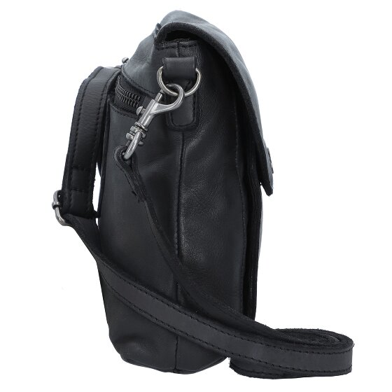 Harbour 2nd Anchor Love Iben Schoudertas Leer 21 cm