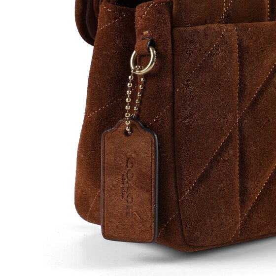 Coach Tabby Schoudertas Leer 26 cm