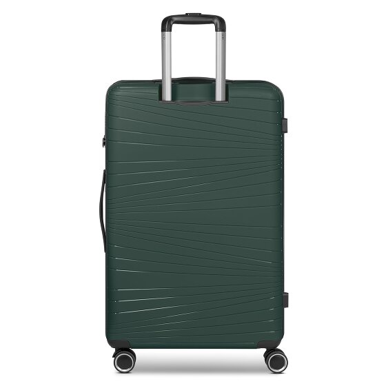 Franky Dallas 3.0 4 wielen Trolley L 75 cm