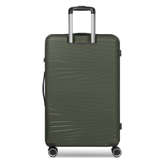 Franky Dallas 3.0 4 wielen Trolley L 75 cm