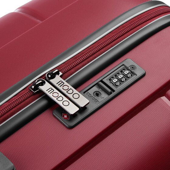 MODO by Roncato Galaxy 4 wielen Kofferset 3-delig