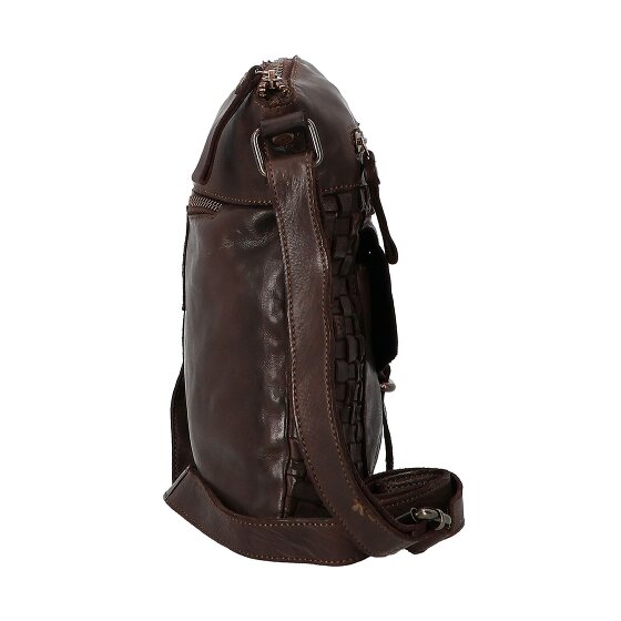 Harbour 2nd Aurora-Up Crossbody tas Leder 27 cm