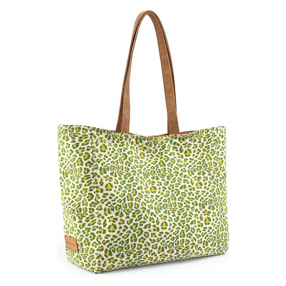 FredsBruder Just What I Take omkeerbare draagtas leer 38 cm