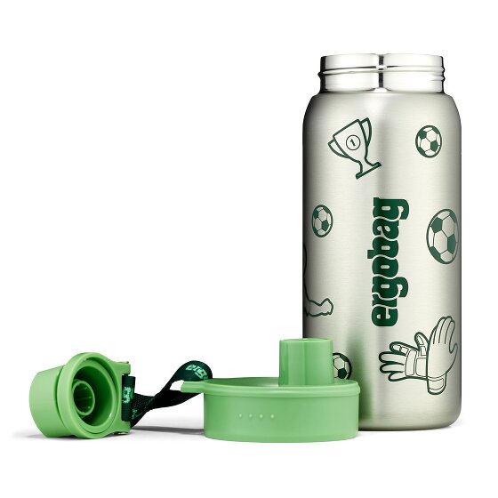 Ergobag Roestvrijstalen drinkfles