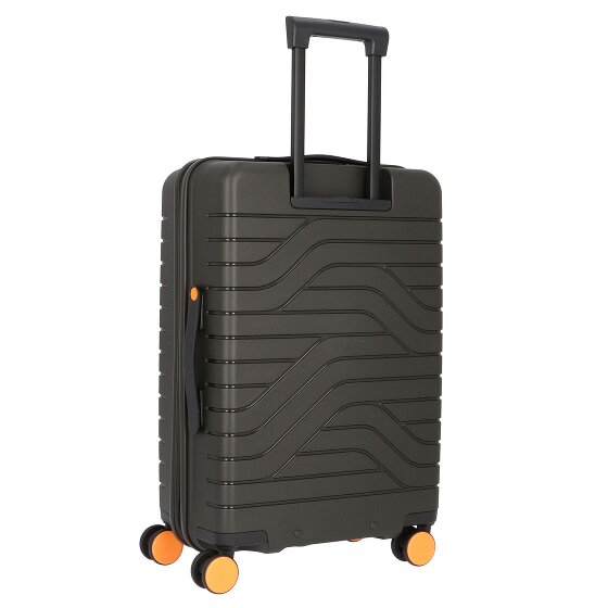 Bric's BY Ulisse 4-wielige trolley 65 cm
