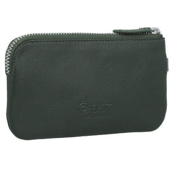Esquire Viktoria Sleuteletui Leer 12 cm