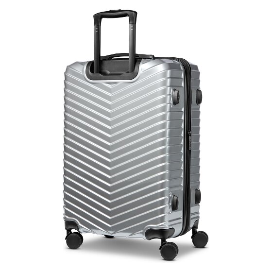 Redolz Essentials 18 2.0 4 wielen Trolley M 66 cm met uitbreidingsplooi