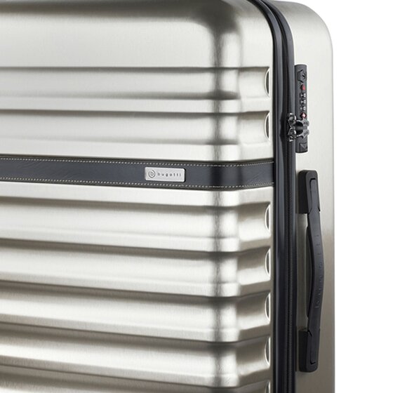 bugatti Corium 4-wiel trolley 66 cm