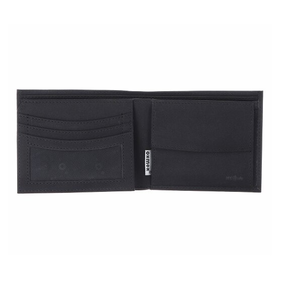 oxmox New Cryptan Portemonnee RFID-bescherming 12 cm