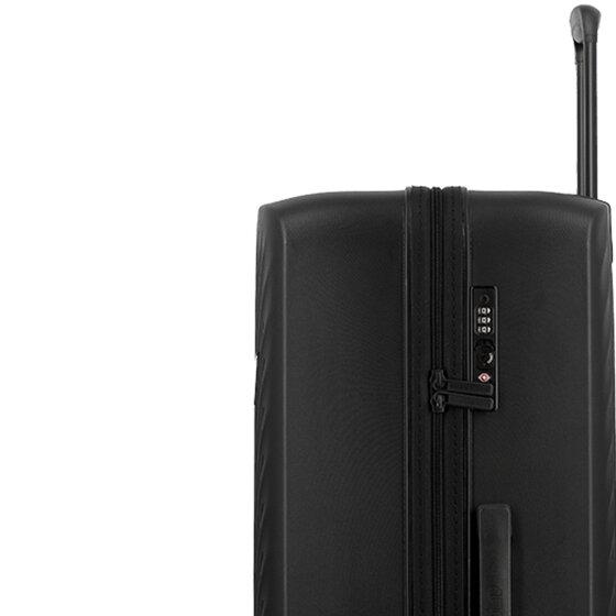 Jump Levante 4 wielen Trolley 75 cm