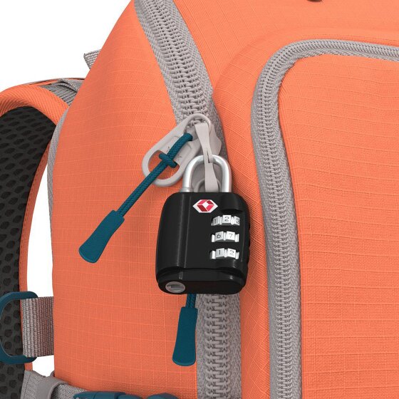 Cabin Zero Adventure Cabin Bag ADV Pro 42L Rugzak 55 cm Laptopcompartiment