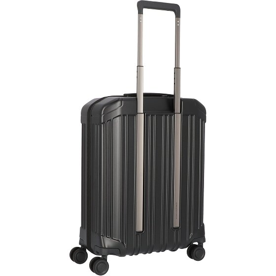 Piquadro PQ-Light 4-wiel cabinewagen 55 cm