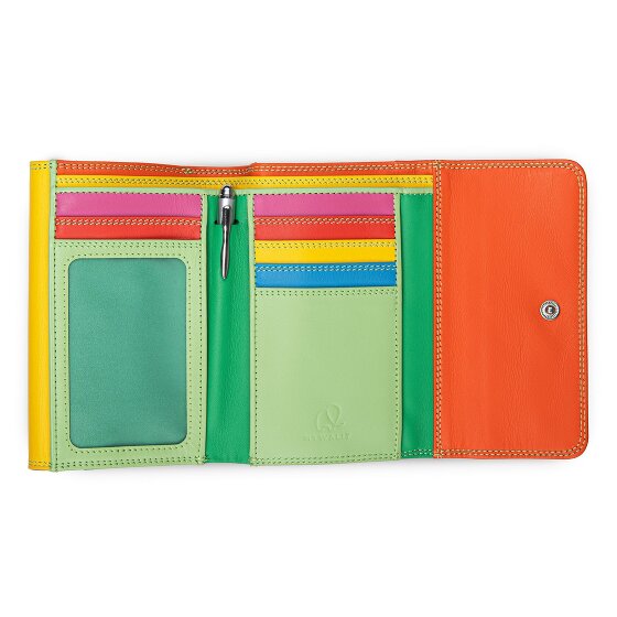 Mywalit Lederen portefeuille 13 cm