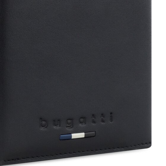 bugatti Romeo Portemonnee RFID-bescherming Leer 10 cm