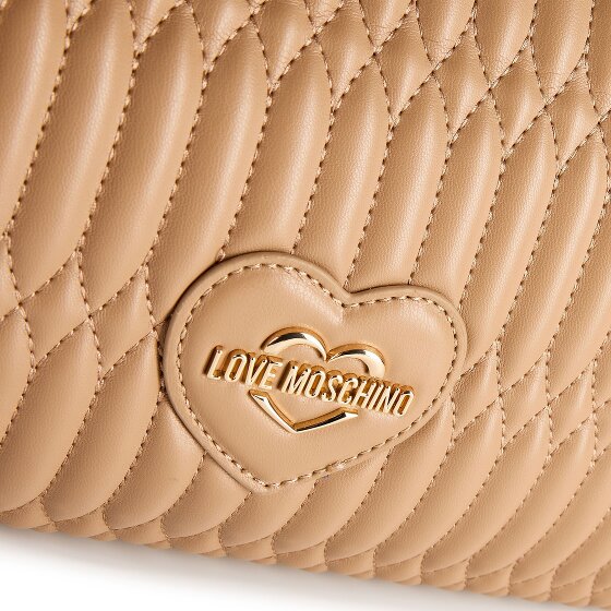Love Moschino Bubbly Love Shopper Tas 38 cm