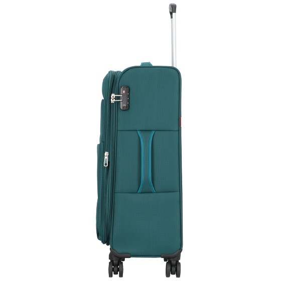 Gabol Cloud 4-wielige trolley 69 cm