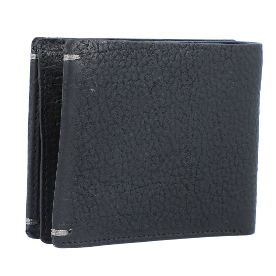 Burkely Antiek Avery Portemonnee RFID Leer 12 cm