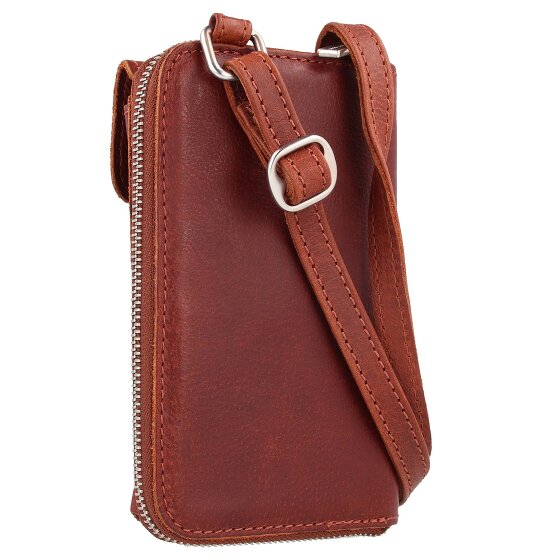 Cowboysbag Bonanza Garston Mobiel telefoonhoesje Leer 9 cm