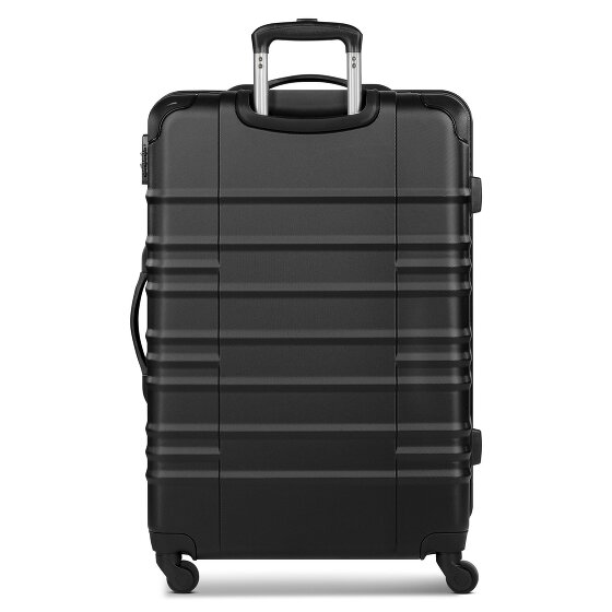 Wenger Amplar 4 wielen Trolley L 74 cm