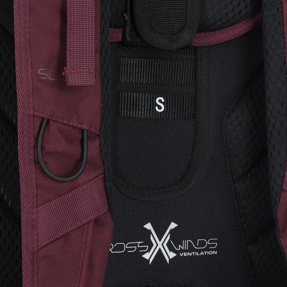 NITRO Slash Pro X Ripuri Set 25 Wandelrugzak 53 cm