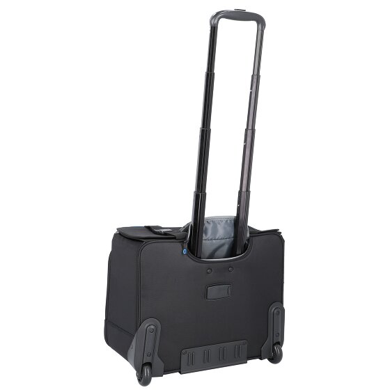 Lightpak Pioneer 2-wiel Business Trolley 40 cm laptopvak