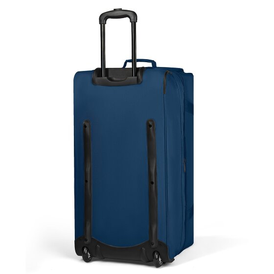 Redolz Duffle Essentials reistas met 2 wielen, 70 cm lang, met uitbreidingsplooi