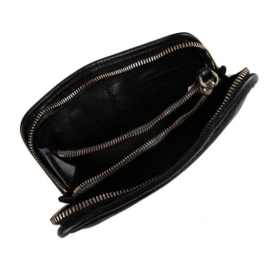 Campomaggi Carry Over Portemonnee Leer 20 cm