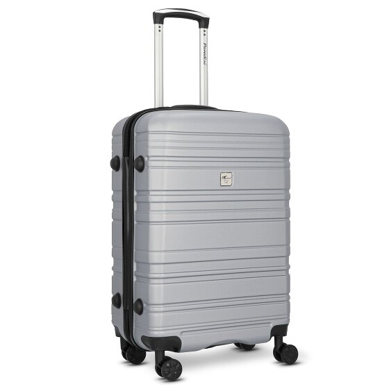 Check.In Paradise 4 wielen Trolley M 66 cm