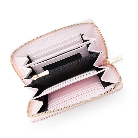 L.Credi Perla Portemonnee RFID-bescherming 16 cm