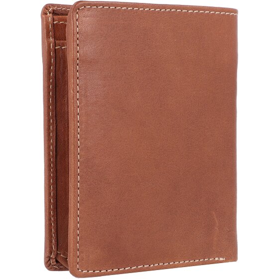 Esquire Denver Portemonnee RFID Leer 9 cm