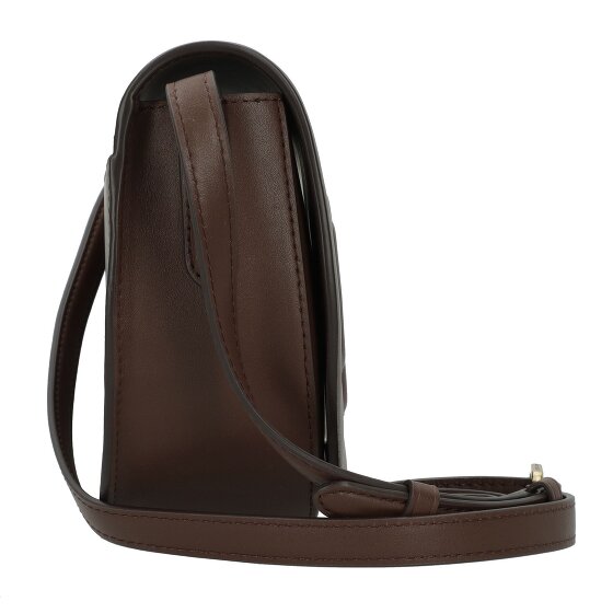 Lauren Ralph Lauren Witley Schoudertas Leer 21 cm