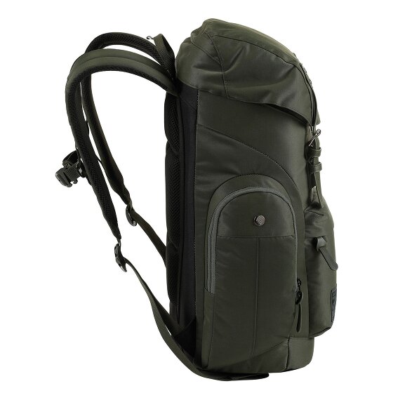 NITRO Daypacker Dagrugzak 46 cm Laptopvak