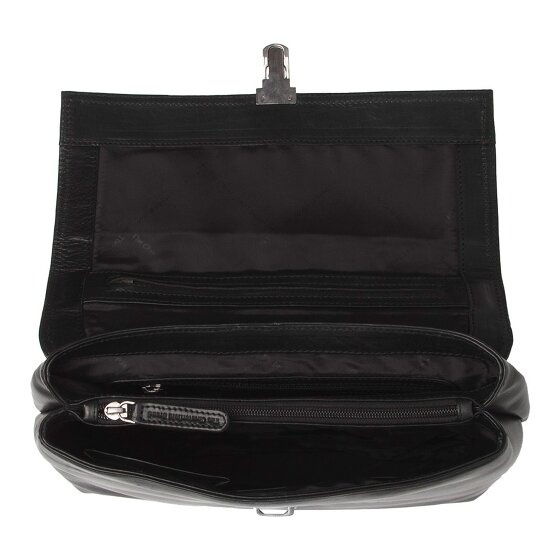 The Chesterfield Brand Renata Aktetas Messenger Leer 29 cm The Chesterfield Brand Renata Aktetas Messenger Leer 29 cm