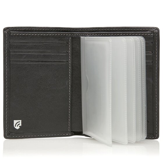 Castelijn & Beerens Canyon creditcard etui RFID leer 7.5 cm