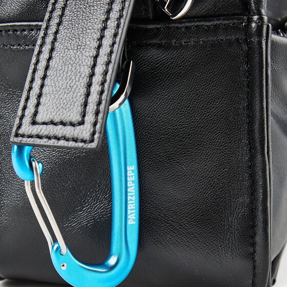 Patrizia Pepe (IM)Perfection Schoudertas Leder 35 cm