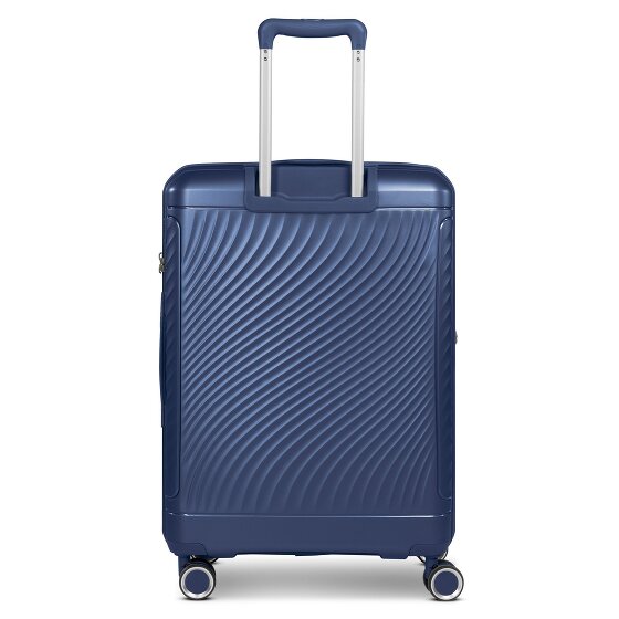 Picard Vienna 4 wielen Trolley M 65 cm met uitbreidingsplooi