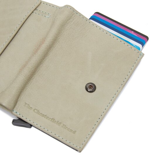 The Chesterfield Brand Torola Portemonnee RFID-bescherming Leer 7.5 cm