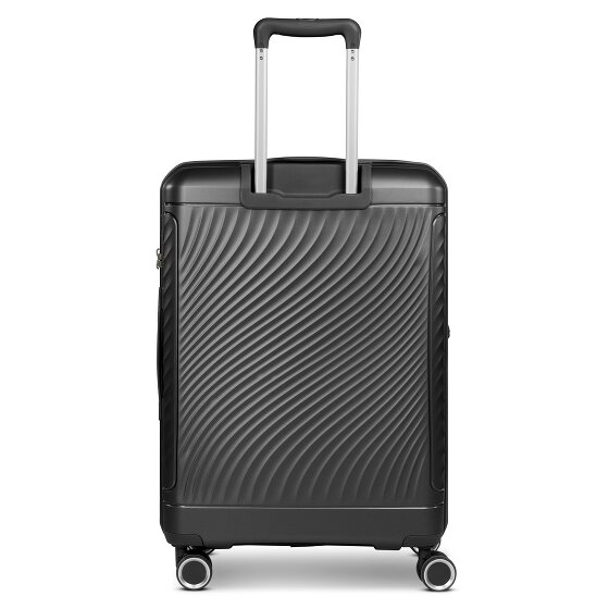 Picard Vienna 4 wielen Trolley M 65 cm met uitbreidingsplooi