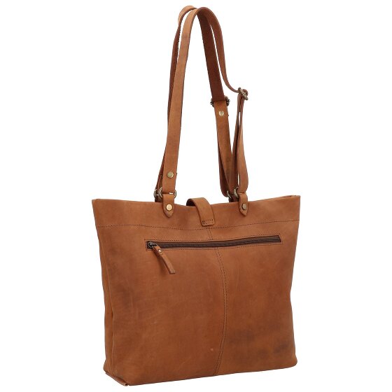 Harold's Antic Schoudertas Leer 32 cm