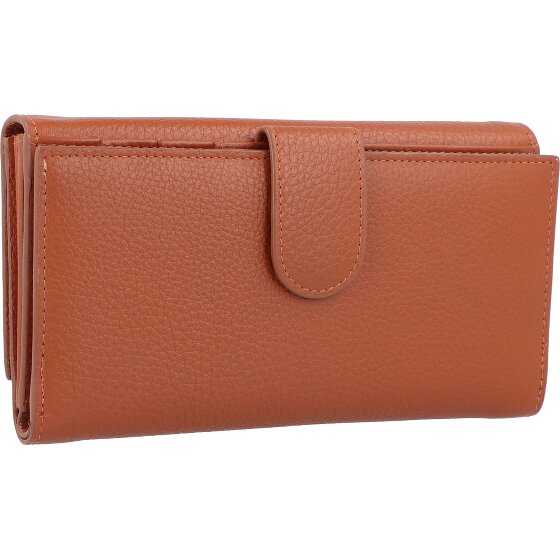 Bric's Marmolada Portemonnee RFID Leer 18 cm