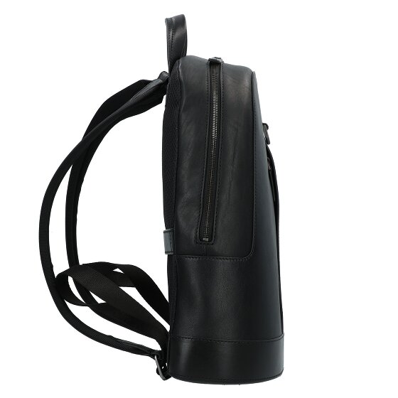 The Bridge Giacomo Dagrugzak S Leer 42.5 cm Laptop compartiment