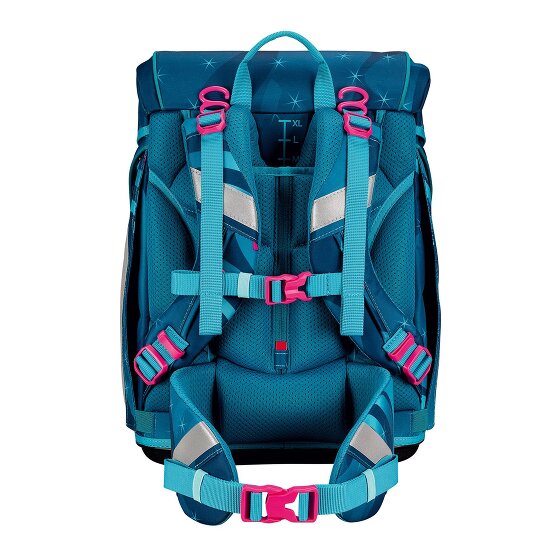 Scout Alpha schooltas set 4st.