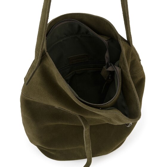 FredsBruder Softly Buideltas Leder 36 cm