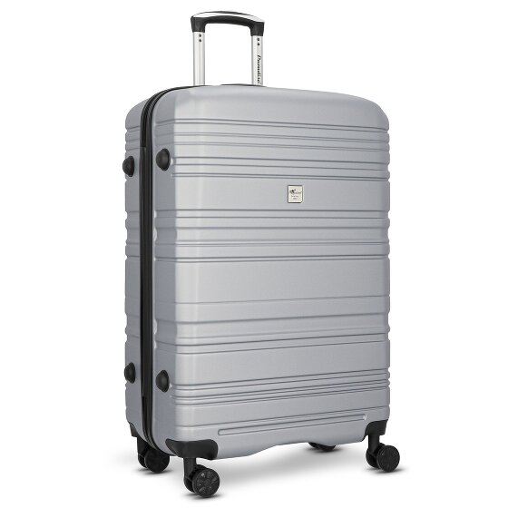 Check.In Paradise 4 wielen Trolley L 76 cm