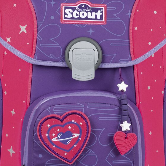 Scout Micro Schooltas set 7-delig