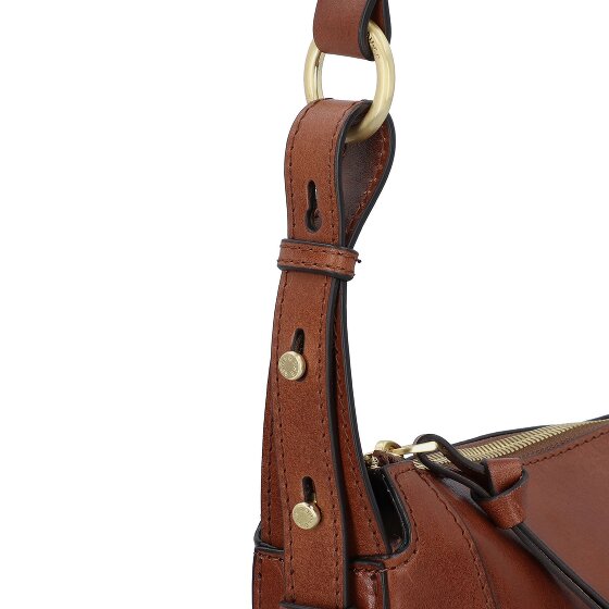 The Bridge Fedora Schoudertas Leer 27 cm