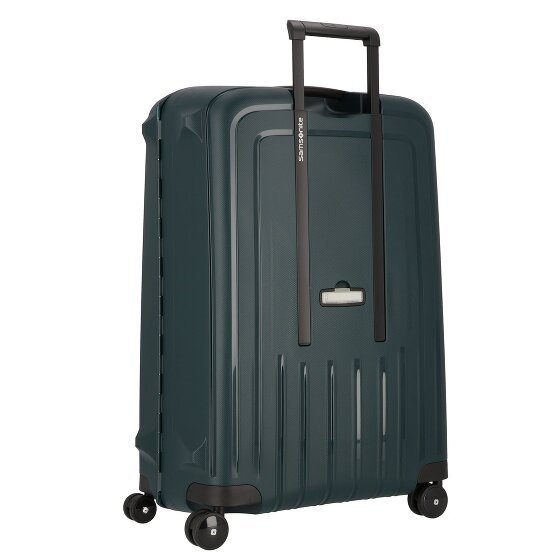 Samsonite S'Cure Spinner 4-wiel trolley 75 cm