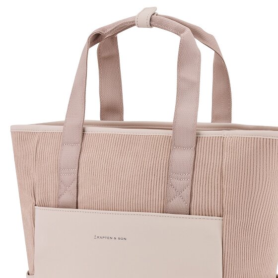 Kapten & Son Lindby Shopper Tas 38 cm Laptop compartiment