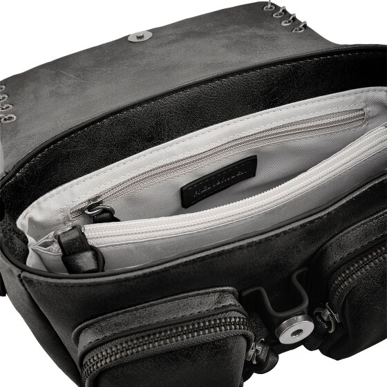 FredsBruder Rebel At Heart Schoudertas Leer 26 cm